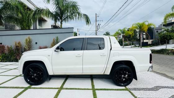 VOLKSWAGEN AMAROK 3.0 V6 TDI DIESEL HIGHLINE EXTREME CD 4MOTION AUTOMÁTICO VOLKSWAGEN AMAROK 3.0 V6 TDI DIESEL HIGHLINE EXTREME CD 4MOTION AUTOMÁTICO